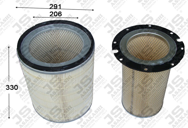SAKURA A5501SET Air Filter