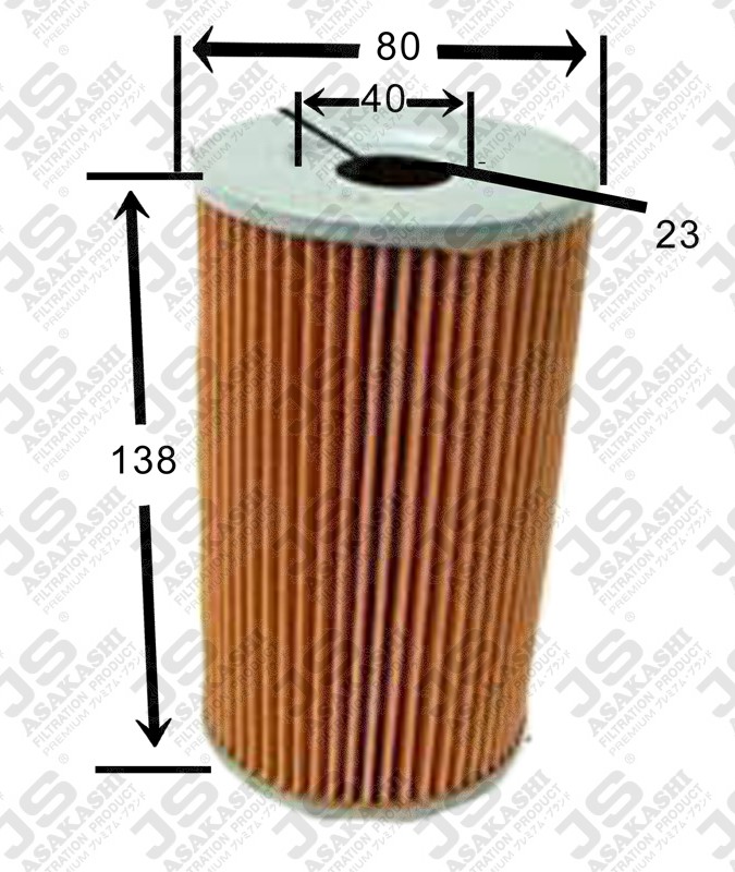 JS O203J Oil