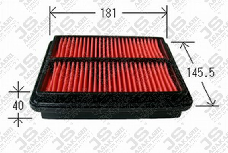 JS A883J Air Filter