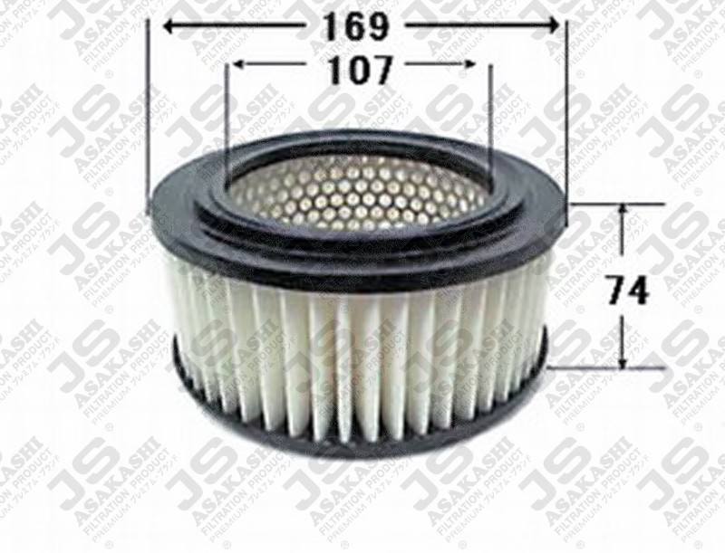 MITSUBISHI MD604991 Air Filter