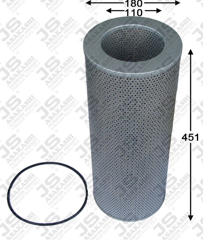 JS H0001 Hydraulic Filters