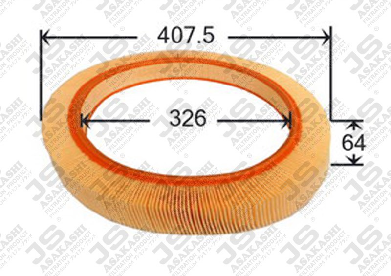 JS A0373 Air Filter