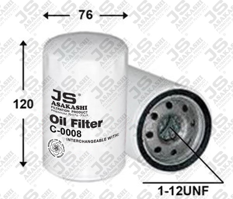 JS C0008 Oil