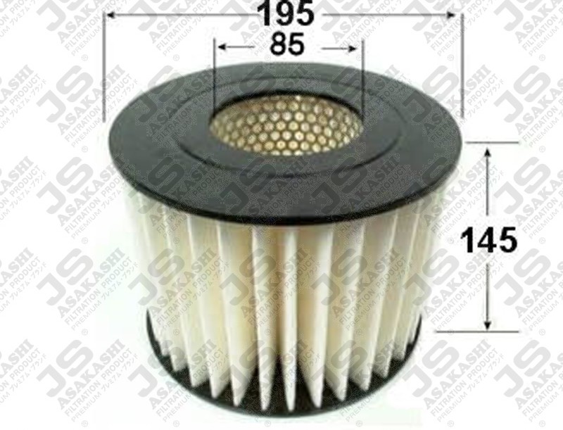 JS A120J Air Filter