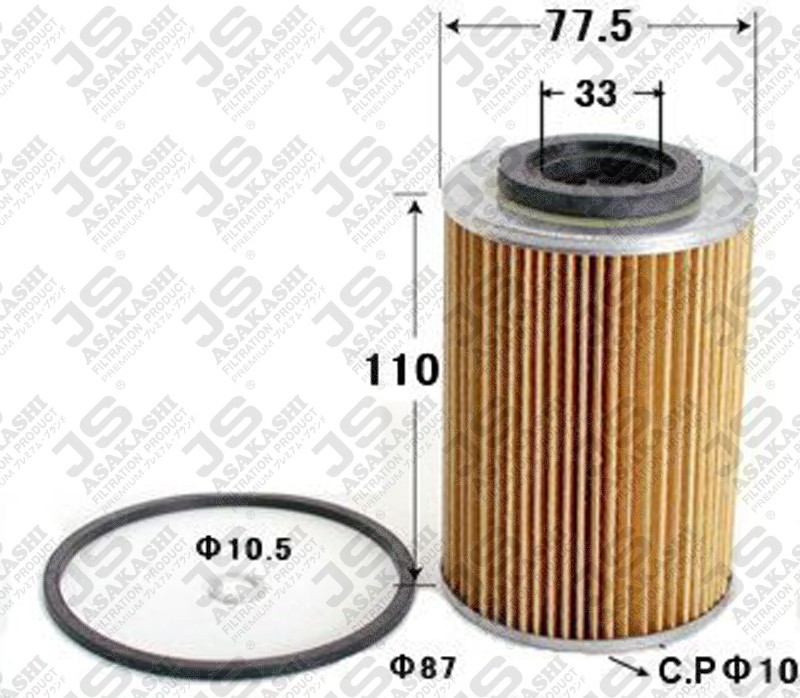 JS OE309J Oil