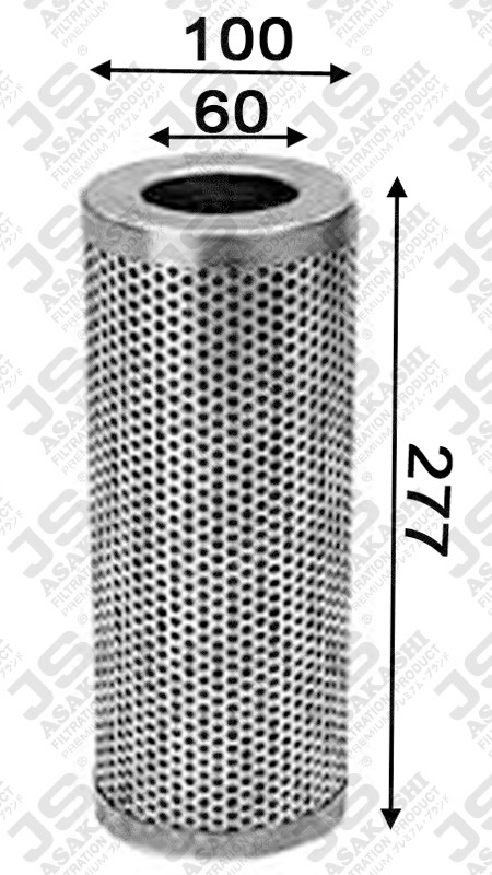 JS H0002 Hydraulic Filters