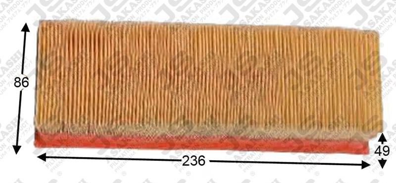 JS A0207 Air Filter