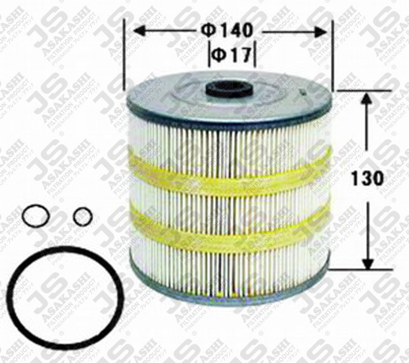 JS OE583J Oil