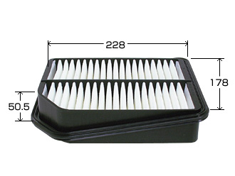 VIC A-280 air_filter