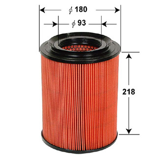 VIC A-3002V air_filter