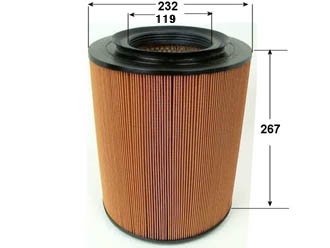 VIC A-3003 air_filter