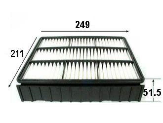 VIC A-3008 air_filter