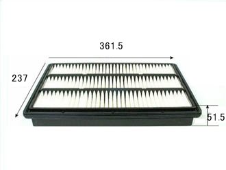 VIC A-3017 air_filter