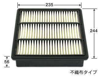 VIC A-3018 air_filter