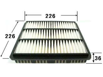 VIC A-346 air_filter