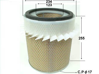 VIC A-362S air_filter