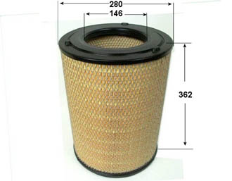 VIC A-371 air_filter