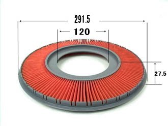 VIC A-451V air_filter