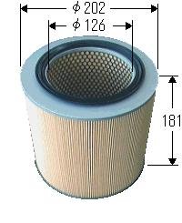 VIC A-466 air_filter