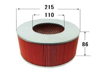 VIC A-508 air_filter