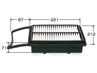 VIC A-527 air_filter