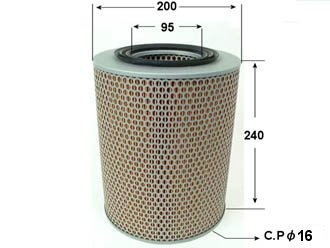 VIC A-603 air_filter