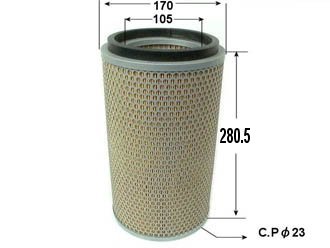 VIC A-613 air_filter