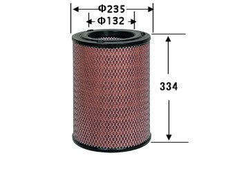 VIC A-619V air_filter