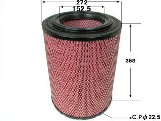 VIC A-620V air_filter