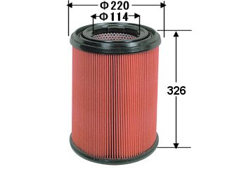 VIC A-622V air_filter