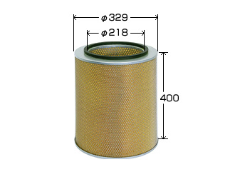 VIC A-624 air_filter