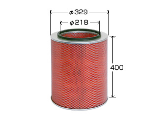 VIC A-624V air_filter