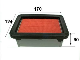 VIC A-720 air_filter