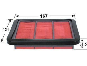 VIC A-725V air_filter