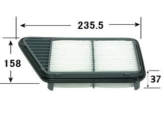 OE AY120KE055 air_filter