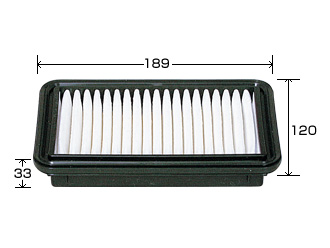 OE AY120KE064 air_filter