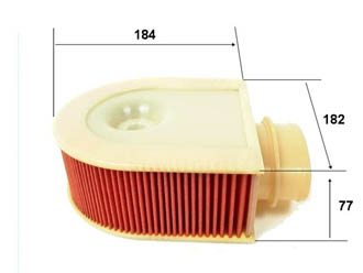 VIC A-823V air_filter