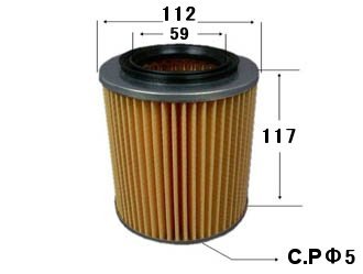 VIC A-838 air_filter