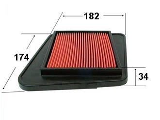 VIC A-849V air_filter