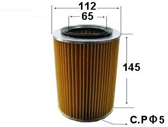 VIC A-853 air_filter