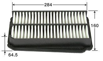 VIC A-873 air_filter