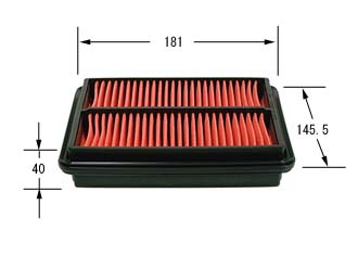 VIC A-883V air_filter