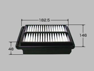 VIC A-891V air_filter