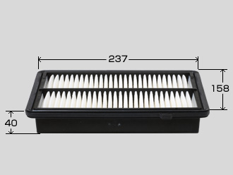 VIC A-894V air_filter