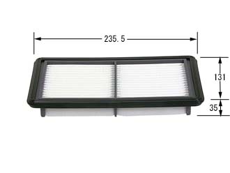 VIC A-921 air_filter