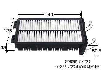 VIC A-929 air_filter