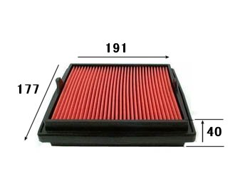 VIC A-950V air_filter