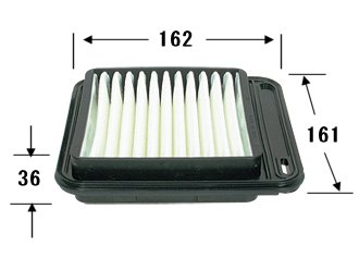 VIC A-970 air_filter