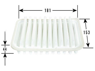 VIC A-972 air_filter