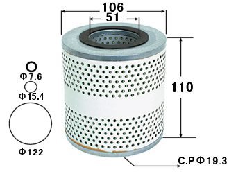 VIC F-240 fuel_filter